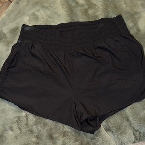 Old Navy Women's Black Athletic Shorts
